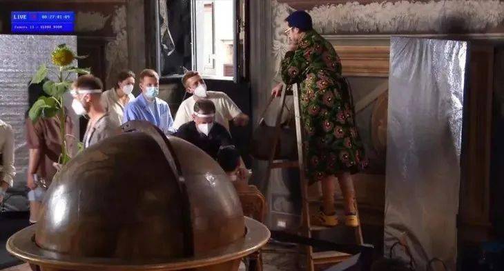 系列|12小时超长待机的“造梦机”,GUCCI不愧是你