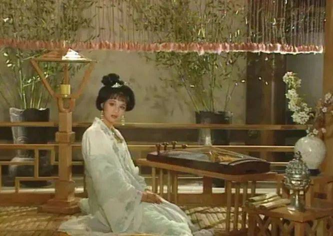 陈道明|被陈道明称赞的女人,再也看不到她的美丽…