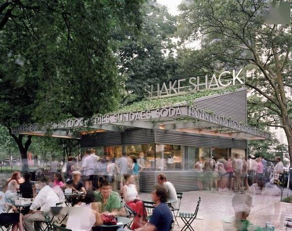 扩张|网红汉堡品牌Shake Shack CEO：因防疫成效更看好中国市场，业务扩张不能松懈食品安全