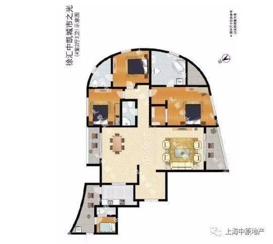 这住的不是房子是艺术你见过这些奇葩户型吗