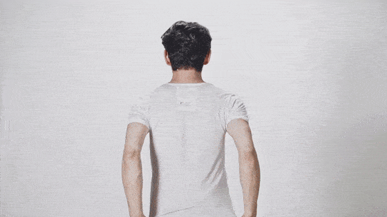 系列|冷暖自知的穿戴式空调,简直就是神器!