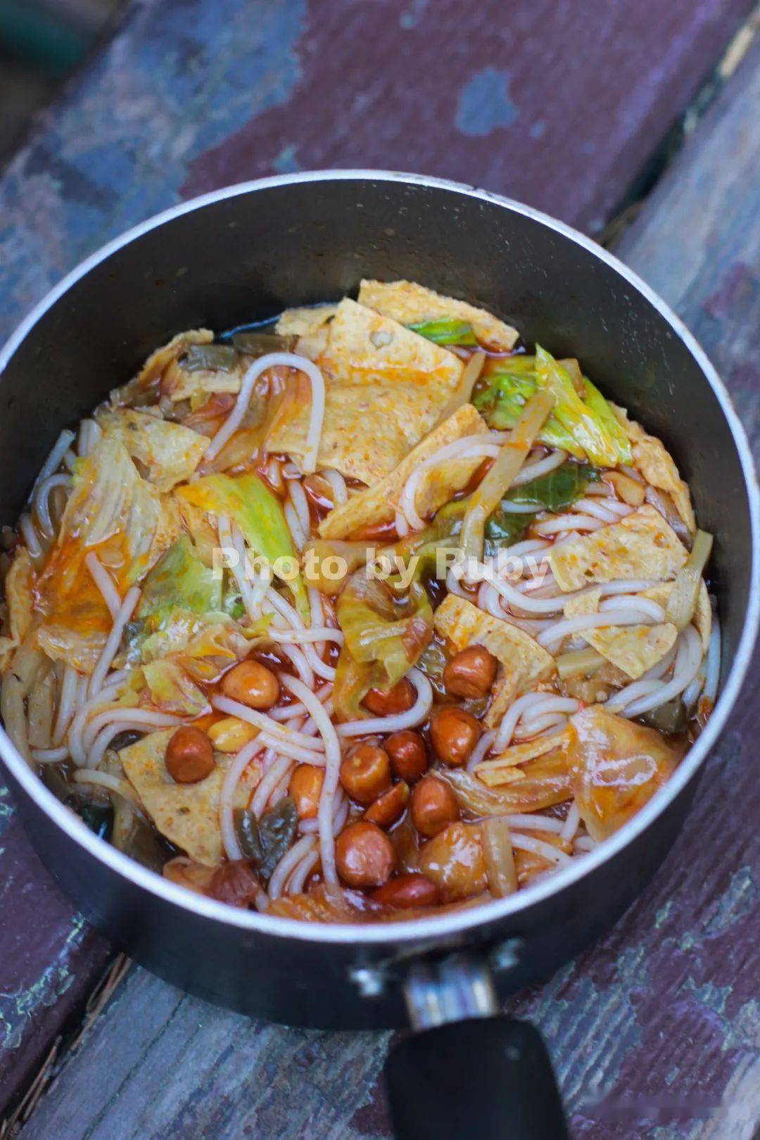 Ruby|139.『Ruby美食』一起去露营go camping～户外露营美食：晚餐篇