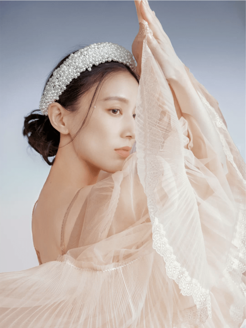 珍珠|刘涛新剧捧红珍珠妆，“浪姐”黄圣依也在画...网友：宋朝人审美没话说！