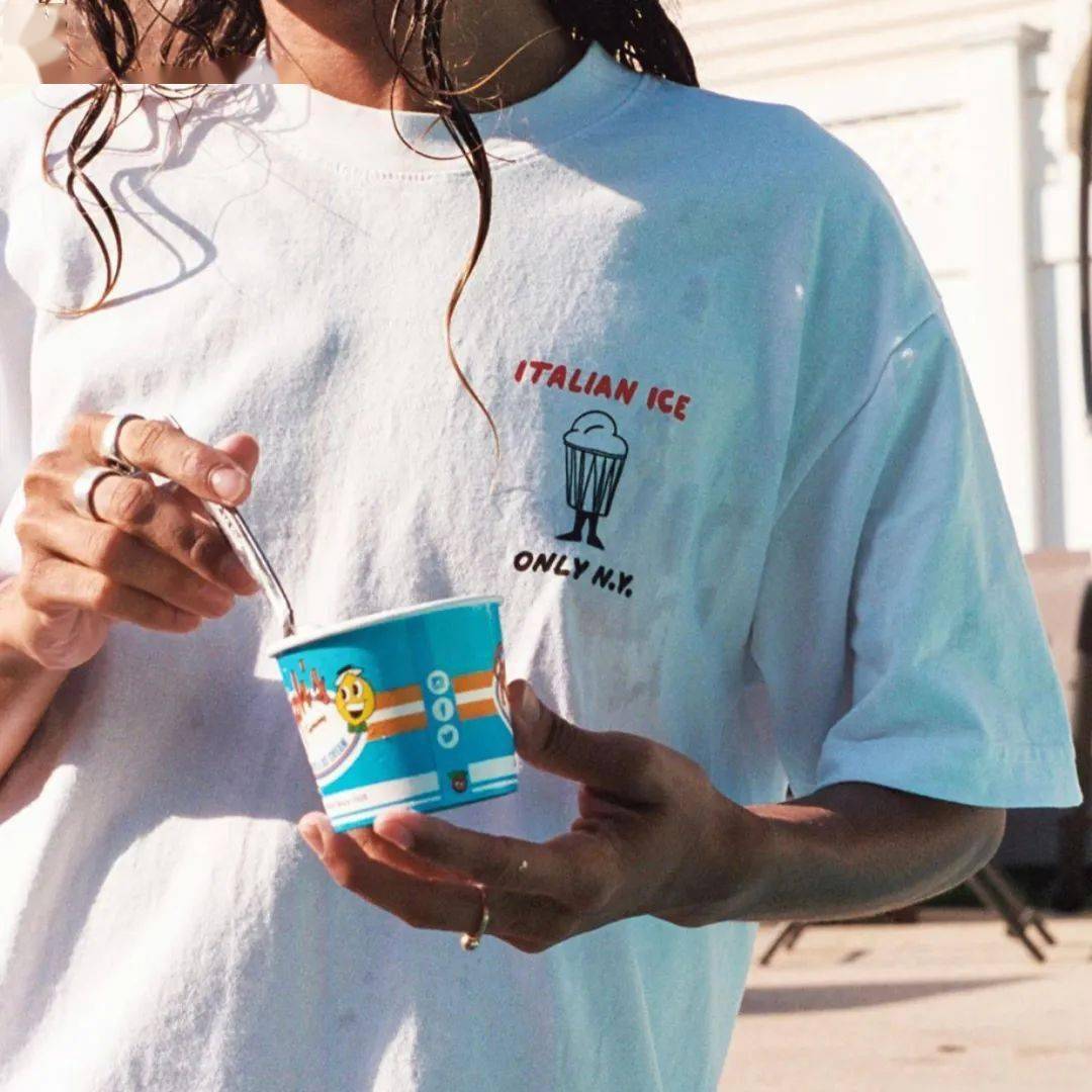 Only|ULSUM丨悠然夏日的印花 Tee 选择