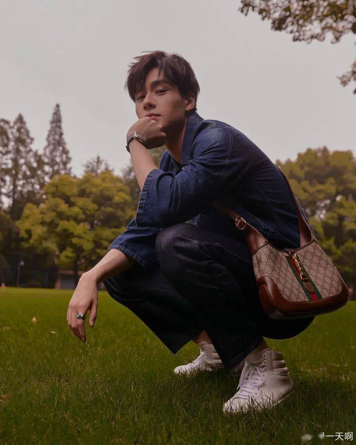 系列|12小时超长待机的“造梦机”,GUCCI不愧是你