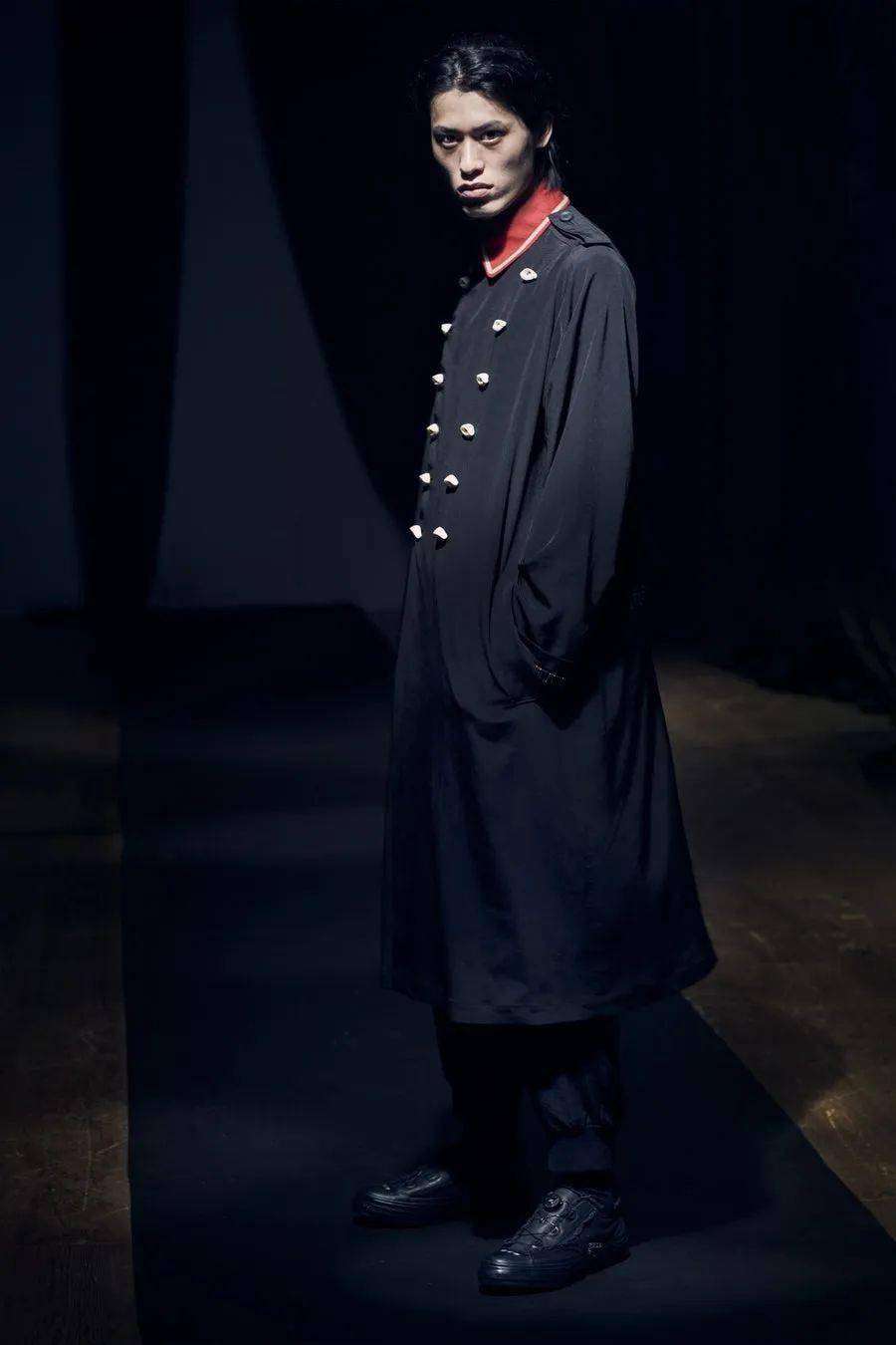 Spring|又是黑压压的一季！（山本耀司?Yohji Yamamoto Spring 春夏男装系列）