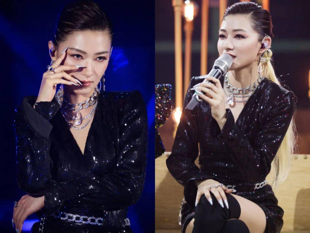 姐姐|乘风破浪的姐姐们戴什么珠宝？几百块就能pick的“姐姐同款”你也能拥有！