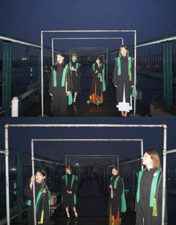 毕业|庚子年·毕业季，最美的青春在这里！快来下载你们的毕业合影