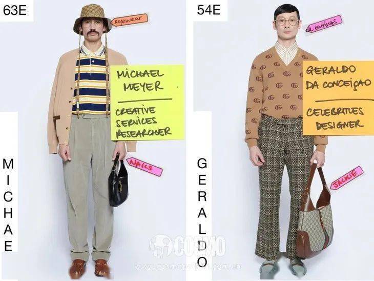 系列|12小时超长待机的“造梦机”,GUCCI不愧是你