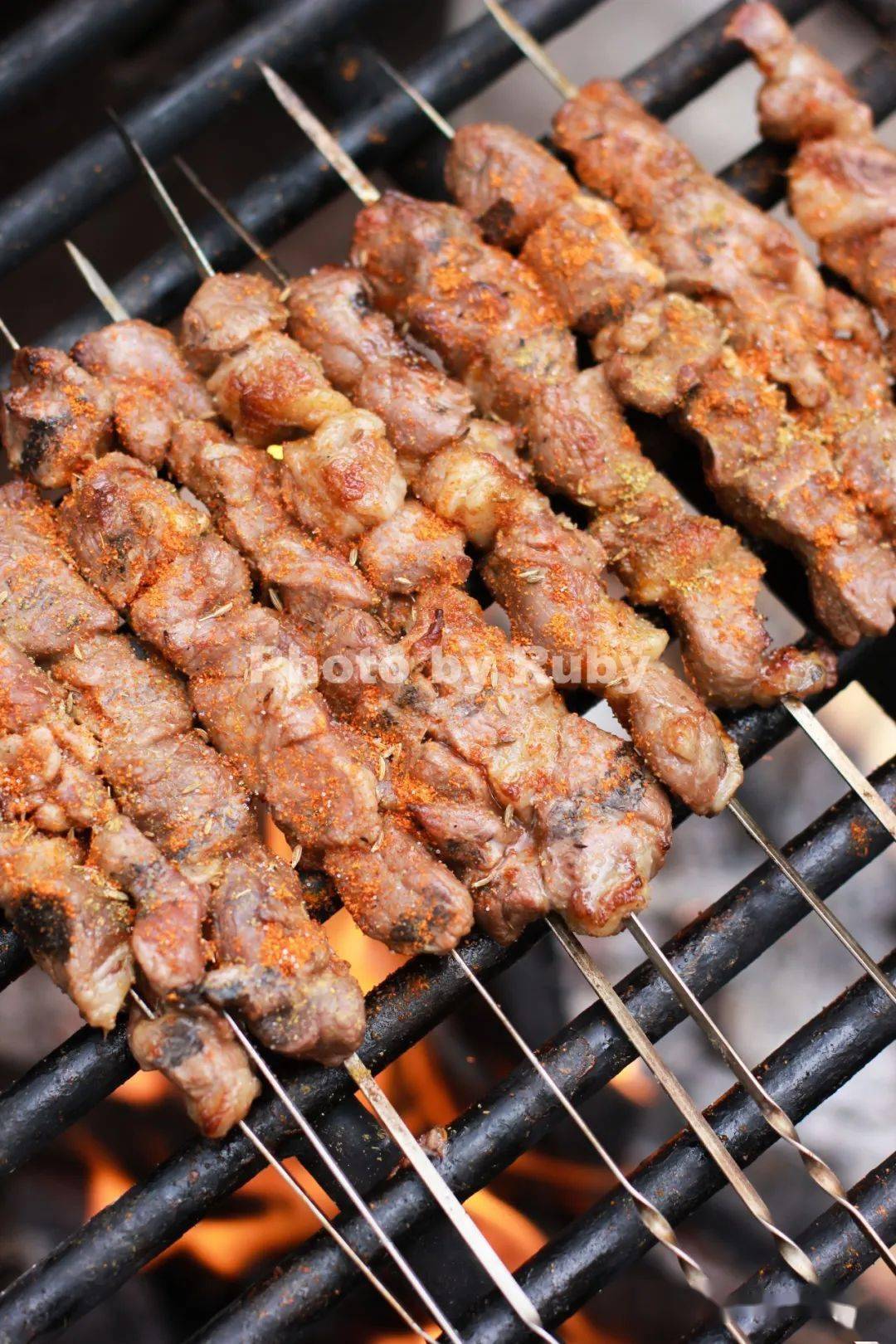 Ruby|139.『Ruby美食』一起去露营go camping～户外露营美食：晚餐篇