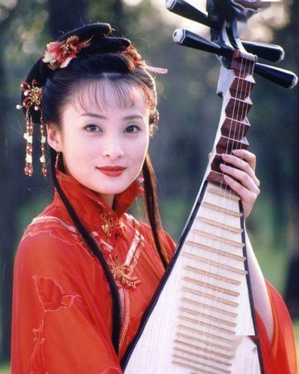 美人|“第一古典美人”走了：她们的美，才是永远的经典