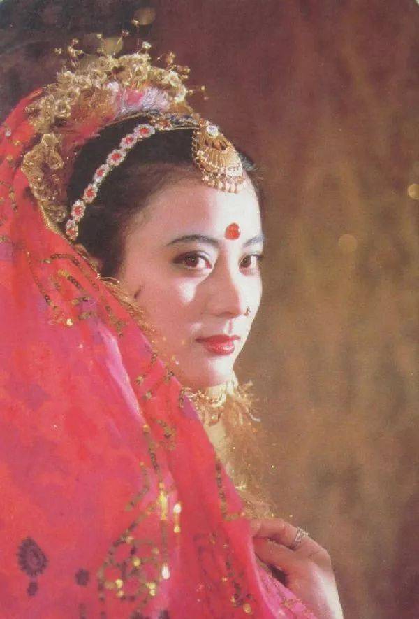 美人|“第一古典美人”走了：她们的美，才是永远的经典