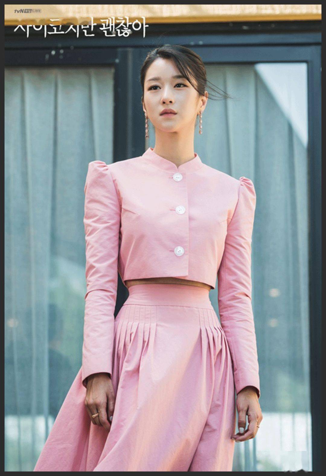 金秀贤|让绿茶闻风丧胆的美艳魔女，凭啥这么嚣张？