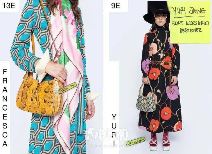 系列|12小时超长待机的“造梦机”,GUCCI不愧是你