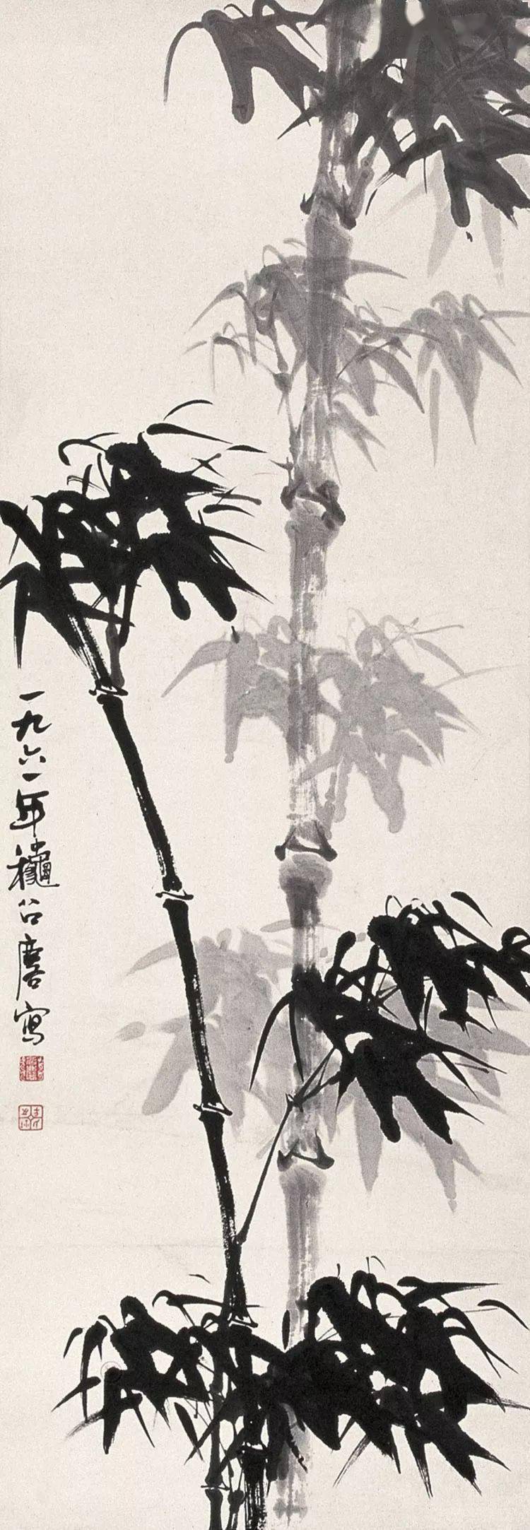 历代写意花鸟画范作选集（第101集）[205幅]