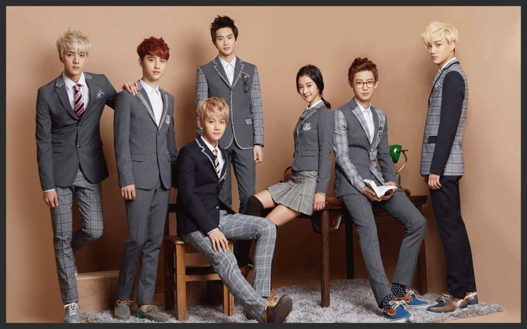 金秀贤|让绿茶闻风丧胆的美艳魔女，凭啥这么嚣张？