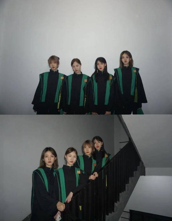 毕业|庚子年·毕业季，最美的青春在这里！快来下载你们的毕业合影