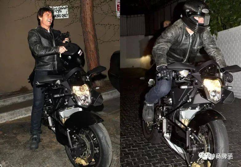 哈雷,杜卡迪,bmw…名流王室都在骑什么机车?