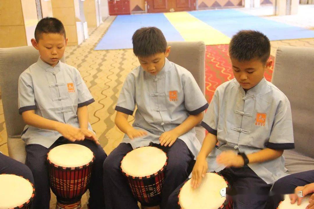 亲爱的|2020明德私塾夏令营第一期B营第四天