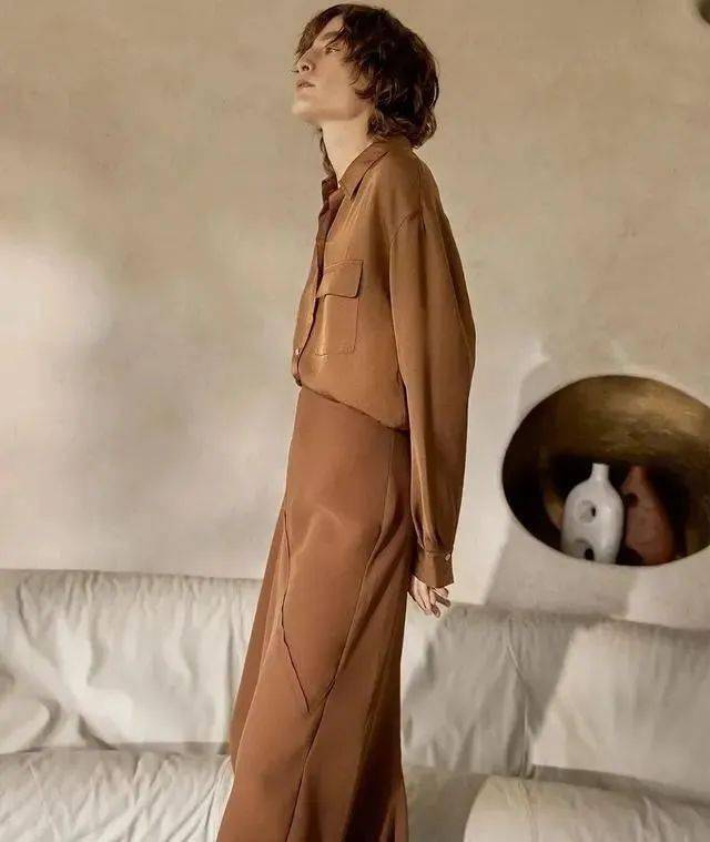 衣服|你总是很忙,但服装从不慌张