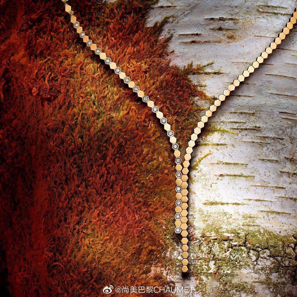 phine|“风雅于型，自在于心”，Chaumet 用珠宝诠释浪漫
