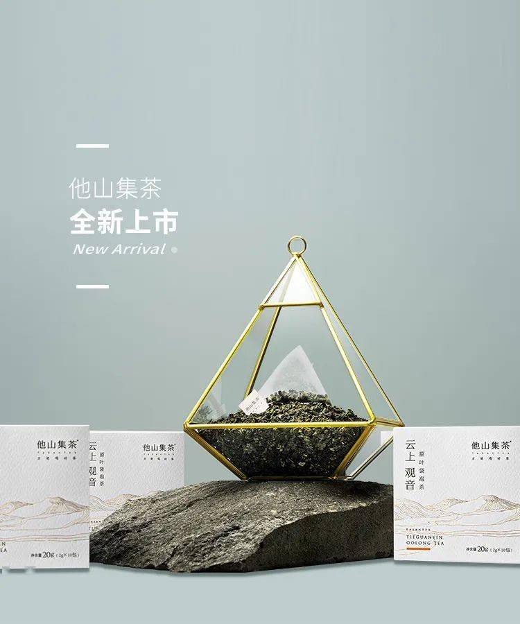 袋泡茶|只为一杯放心好喝追求极致