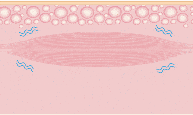 call|众明星打call～！能折叠放进口袋的按摩仪，随时拯救颈椎不适，真舒服！