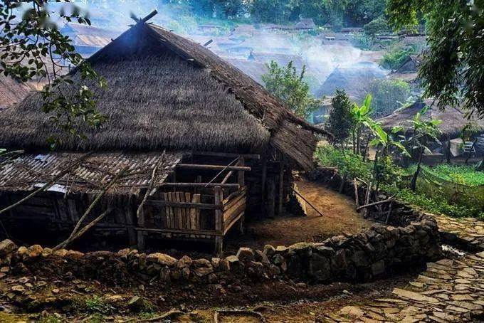 原始部落变身知名打卡地沧源佤族自治县勐角乡翁丁村发展旅游业实现