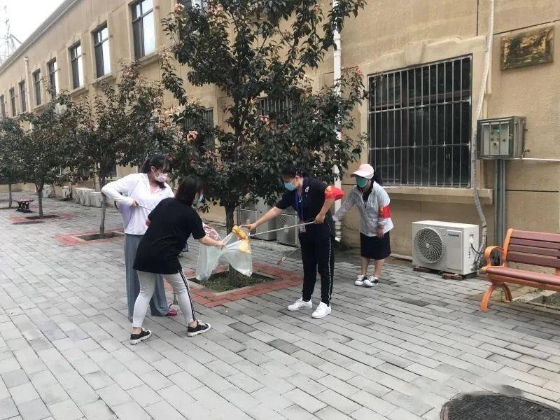 清洁家园 健康生活 共创卫生城区!丰台区开展夏季社区