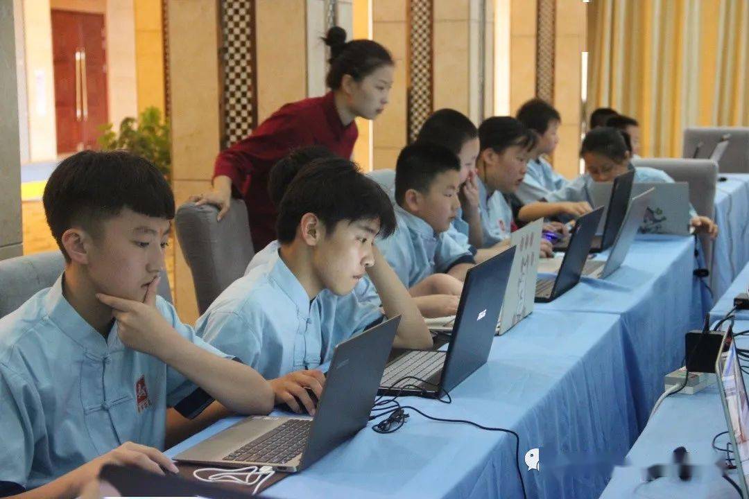 亲爱的|2020明德私塾夏令营第一期B营第四天