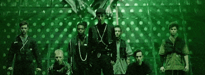 发型|王一博又解锁了新妆发？我宣布男明星在美容方面比女生还用力！