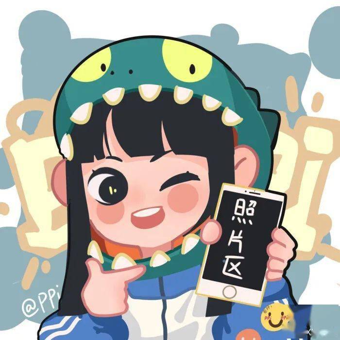 情侣头像 | 超甜双人情头 撩人情话