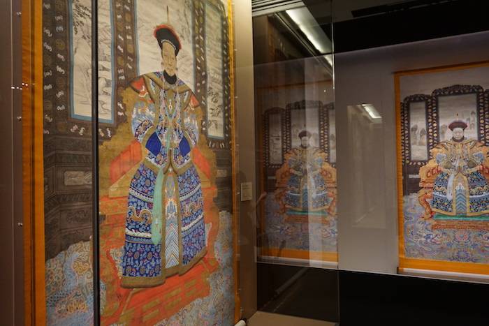 李清照|现场|除了朱元璋正异之像，李清照钱谦益的真实肖像是怎样的