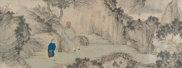 李清照|现场|除了朱元璋正异之像，李清照钱谦益的真实肖像是怎样的