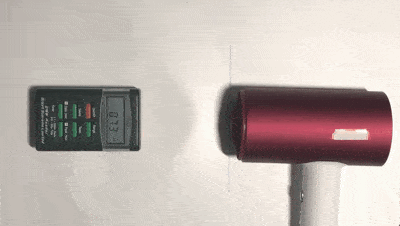 rouge|日本“养发”吹风机，3分钟速干不伤发，吹头像在按摩！