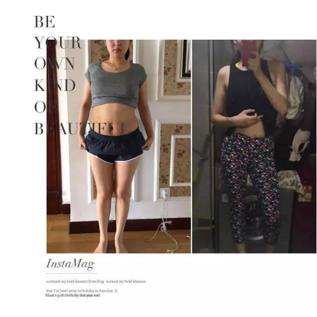 饮食|8周瘦20斤，谁说当妈了身材不能好过怀孕前？