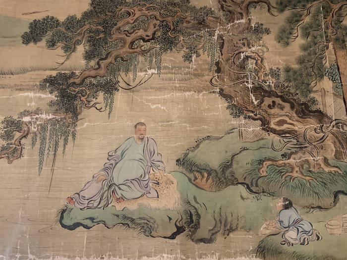 李清照|现场|除了朱元璋正异之像，李清照钱谦益的真实肖像是怎样的