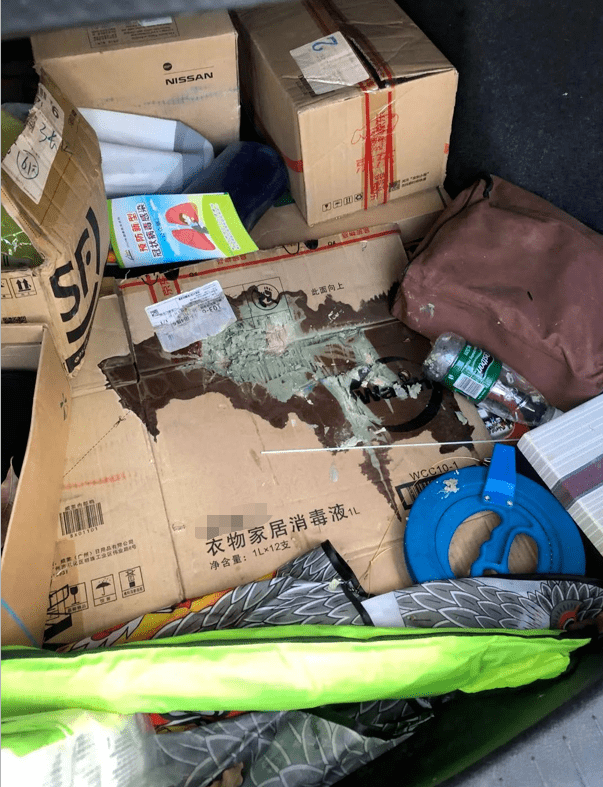 情况|佛山一女子驾车时疑中毒被紧急送医，只因车里放了它！