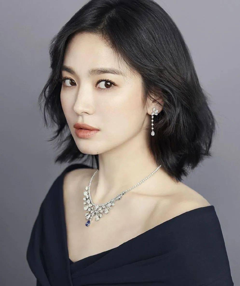 肤色|明星发色跟我选,素人美出惊艳感