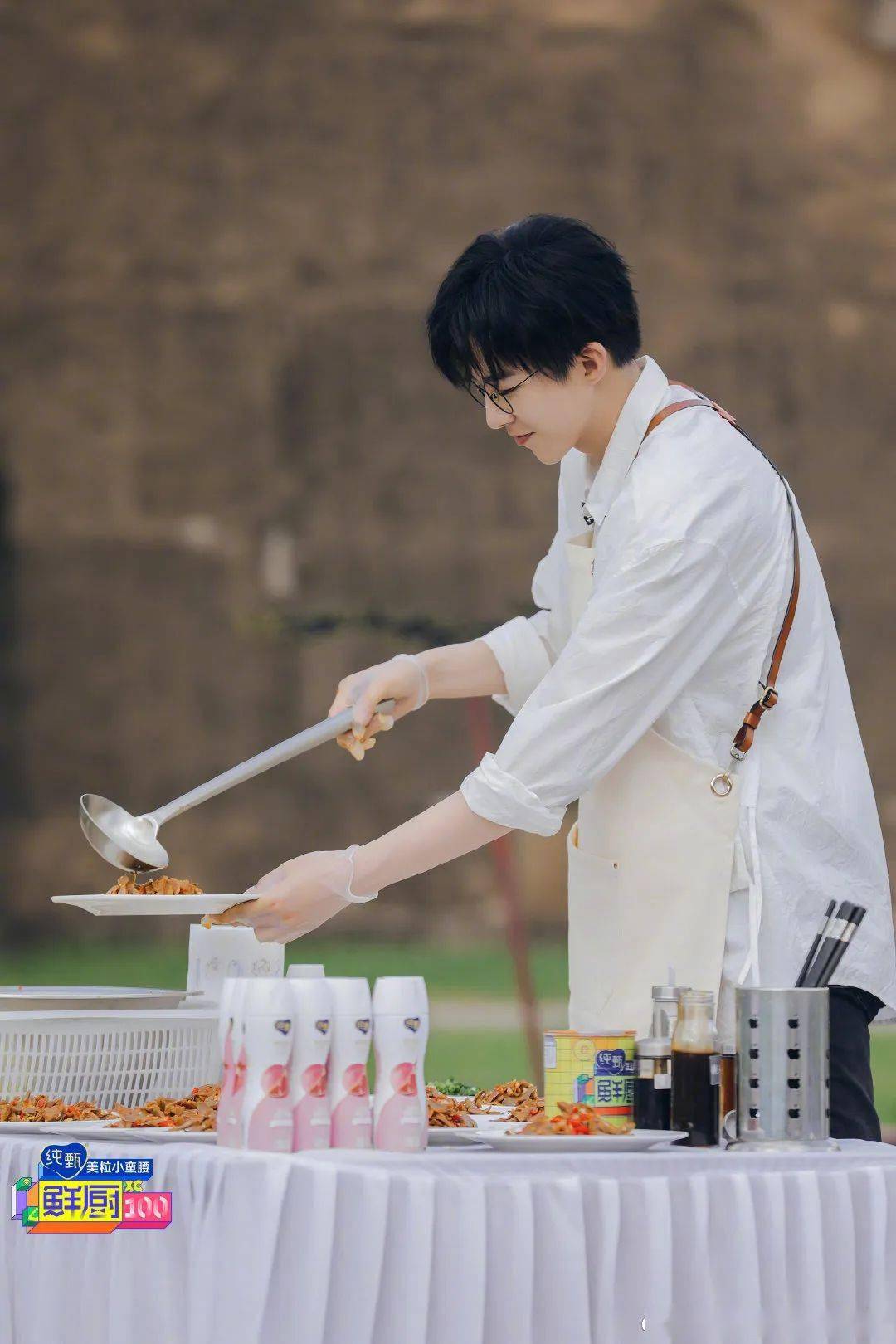 刘宇宁|原来天生的帅哥脸也会被祖传的法令纹困扰着