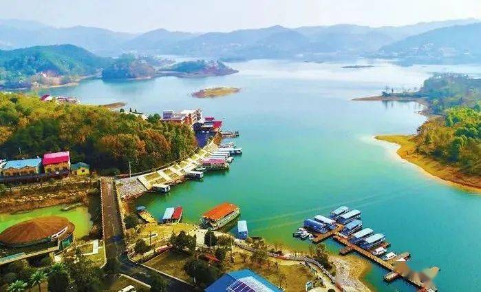 湘乡市茅浒水乡度假村是湖南省的251工程中20项重点之一,国家aaaa 级