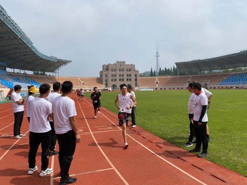 测试|市体校2020年初中学业水平考试体育测试举行