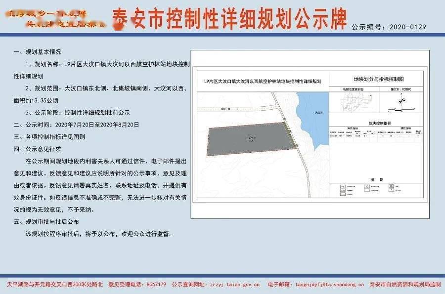 最新规划公示!面积约13.35公顷,属机场建设用地,具体位置在这!