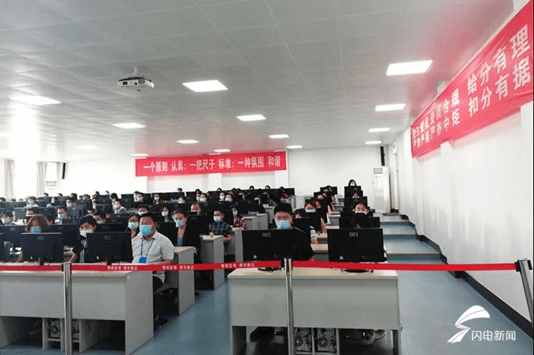 进行|全面实行“背靠背双评”！济南2020年中考成绩7月底公布