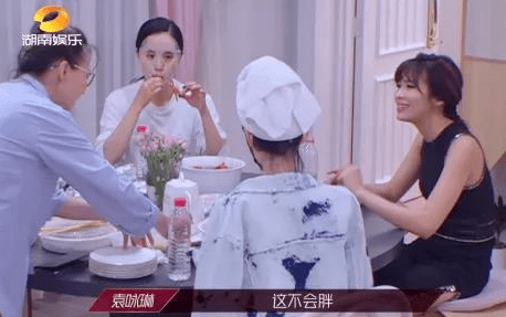 面膜|官宣？！《乘风破浪的姐姐》保养C位出圈的绝对是她...