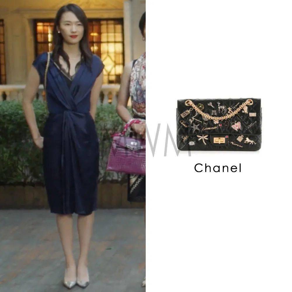 太太|《三十而已》的上海富太太圈鄙视链,Chanel看了想打人!