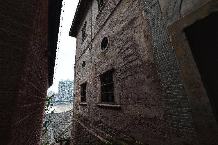 安达森洋行旧址主体建筑修缮工程通过验收 将打造成故宫文物南迁纪念
