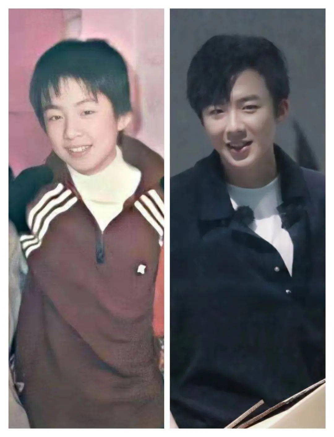 刘宇宁|原来天生的帅哥脸也会被祖传的法令纹困扰着