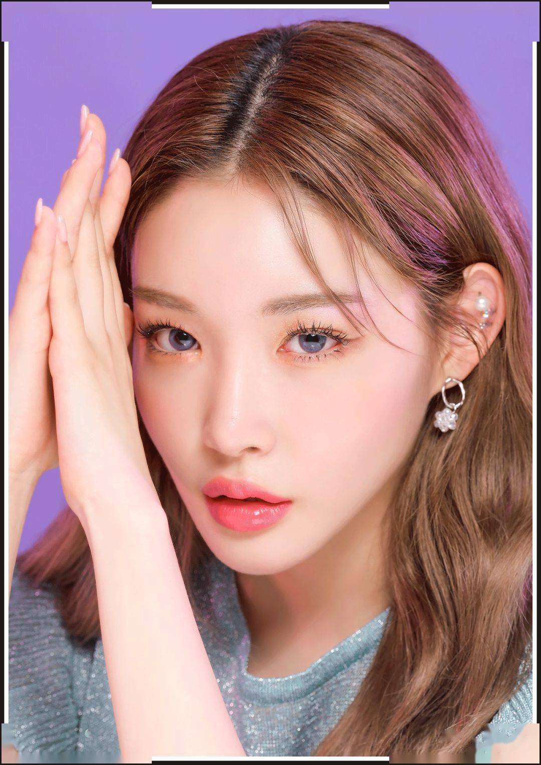 酒儿|这还被嘲长得丑？全网女生都应该来学学她的妆容心机！