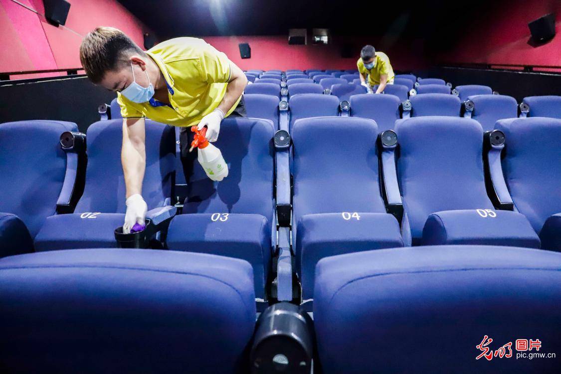 图片|久违了 大银幕